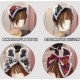 Starry Fantasy Shibuya Sweetie Blouse JSK and One Piece(Reservation/2 Colours/Full Payment Without Shipping)